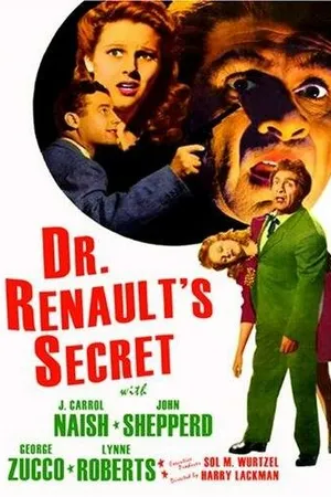 Постер к фильму Dr. Renault's Secret (1942)