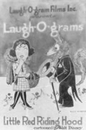 Постер к мультфильму Красная Шапочка (1922)