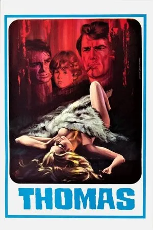 Постер к фильму Томас и одержимые (1970)