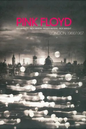 Постер к фильму Pink Floyd London '66-'67 (1967)