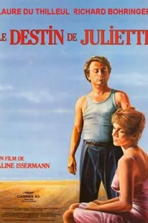 Постер к фильму Судьба Жюльетт (1983)