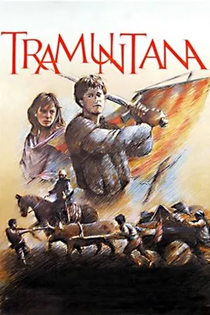 Постер к фильму Tramontana (1991)