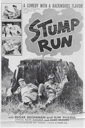Постер к фильму Stump Run (1959)