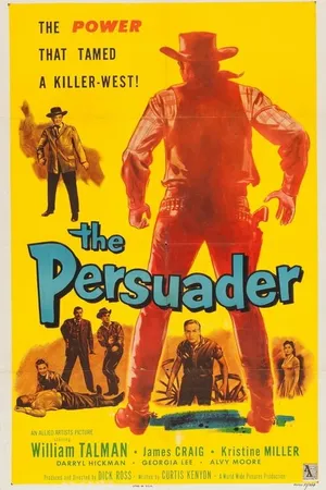 Постер к фильму The Persuader (1957)