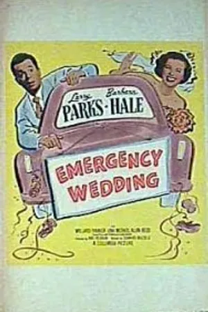 Постер к фильму Emergency Wedding (1950)