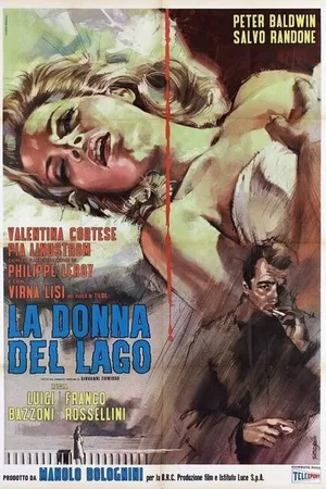 Постер к фильму Женщина озера (1965)