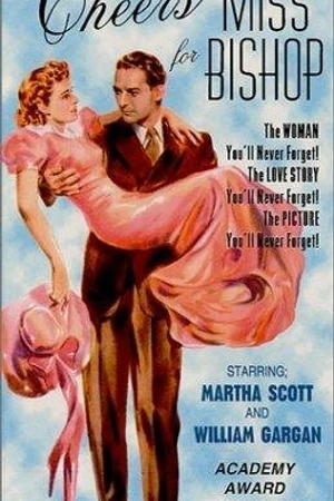 Постер к фильму За здоровье мисс Бишоп (1941)