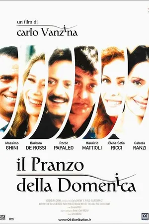 Постер к фильму Воскресный обед (2003)