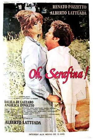 Постер к фильму О, Серафина! (1976)