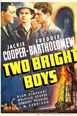 Постер к фильму Двое смышленых парней (1939)