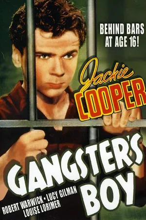 Постер к фильму Gangster's Boy (1938)