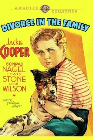 Постер к фильму Развод в семье (1932)
