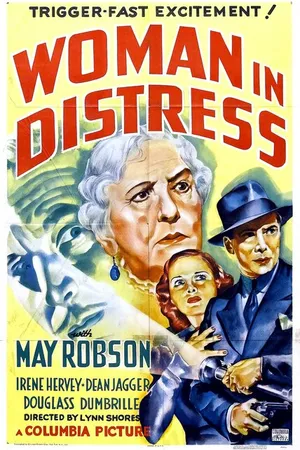 Постер к фильму Woman in Distress (1937)