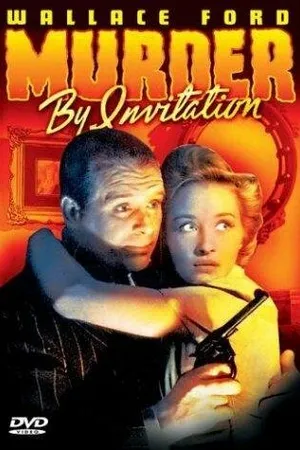 Постер к фильму Murder by Invitation (1941)