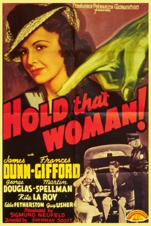 Постер к фильму Hold That Woman! (1940)