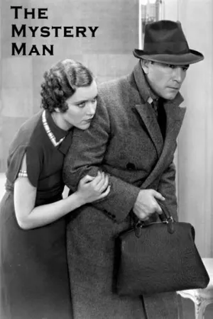 Постер к фильму The Mystery Man (1935)