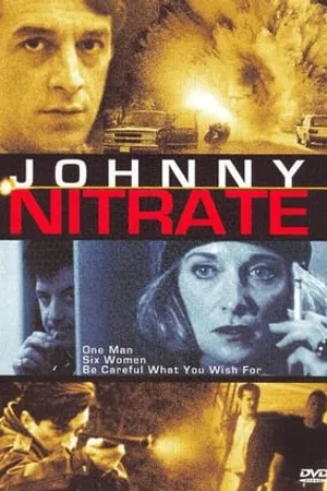 Постер к фильму Ядовитый Джонни (1996)