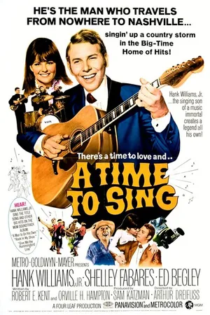 Постер к фильму A Time to Sing (1968)