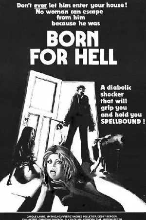 Постер к фильму Рожденный для ада (1976)