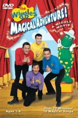 Постер к мультфильму The Wiggles Movie (1997)