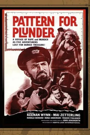Постер к фильму The Bay of St. Michel (1963)