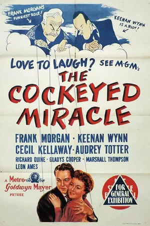 Постер к фильму Неугомонное чудо (1946)