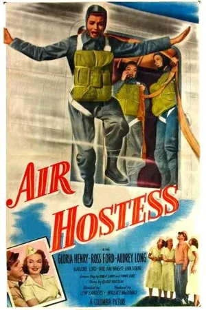 Постер к фильму Air Hostess (1949)