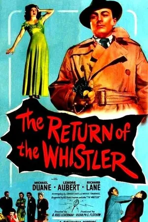 Постер к фильму Возвращение свистуна (1948)
