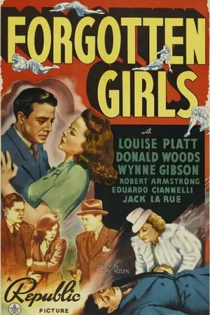 Постер к фильму Forgotten Girls (1940)