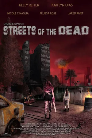 Постер к фильму Streets of the Dead (2021)