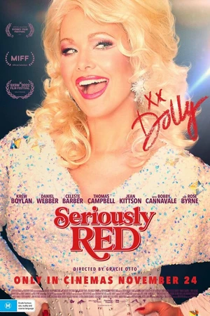 Постер к фильму Seriously Red (2022)