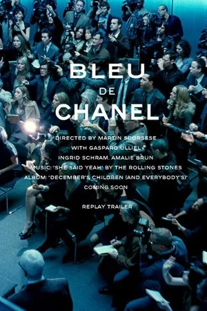 Постер к фильму Bleu de Chanel (2010)