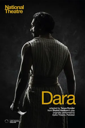 Постер к фильму National Theatre Live: Dara (2020)