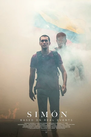 Постер к фильму Симон (2023)