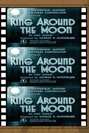 Постер к фильму Ring Around the Moon (1936)