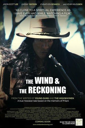 Постер к фильму The Wind & the Reckoning (2022)