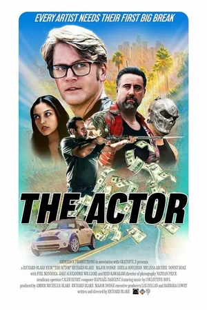 Постер к фильму Актёр (2024)