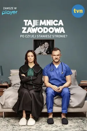 Постер к сериалу Tajemnica zawodowa (2021)