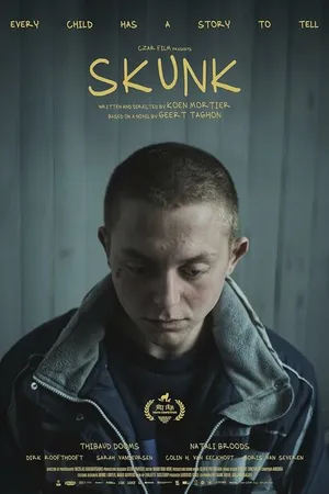 Постер к фильму Скунс (2023)