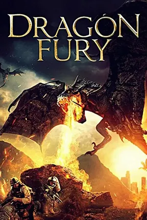 Постер к фильму Ярость дракона (2021)