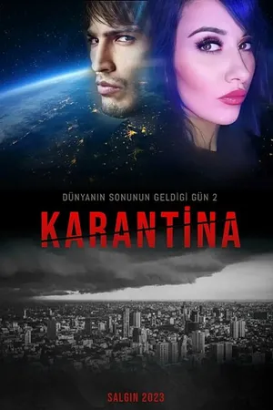 Постер к фильму DSGG 2: Karantina (2024)