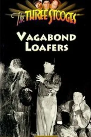 Постер к фильму Бездельники (1949)