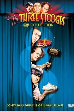 Постер к фильму Мумии-дурачки (1948)