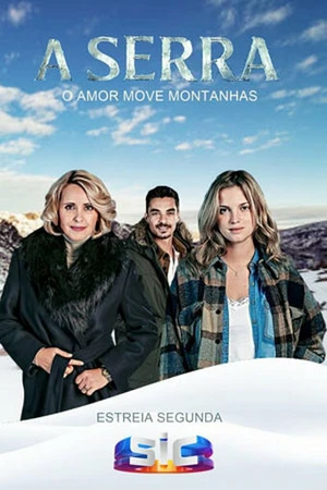 Постер к сериалу Горы (2021 - 2022)