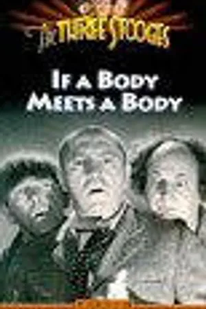 Постер к фильму Если тело встречает тело (1945)