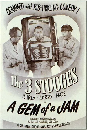 Постер к фильму Уборщики-недотепы (1943)