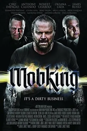 Постер к фильму MobKing (2023)