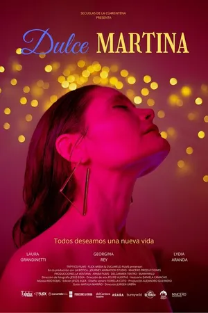 Постер к фильму Dulce Martina (2020)