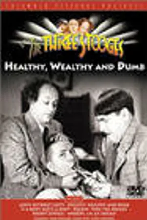 Постер к фильму Здоровый, богатый и немой (1938)