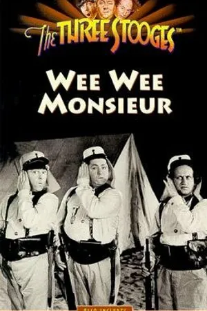Постер к фильму Да, да, месье (1938)